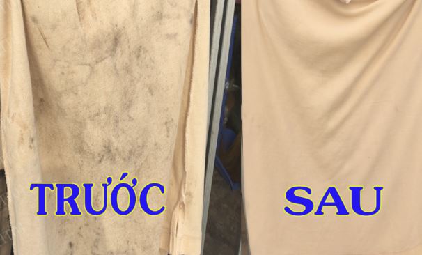 Trời mưa quần áo dễ bị mốc đen, làm ngay mẹo này nấm mốc, đốm đen biến mất, sạch bong như mới