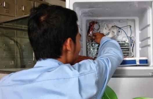 Tủ lạnh chạy hoài không mát: Đừng vội vàng gọi thợ làm ngay cách này tủ chạy ngon ơ, không tốn tiền oan