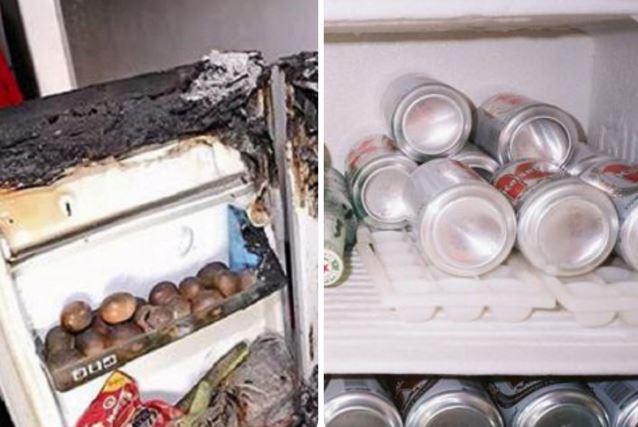 Bỏ lon nước ngọt có gas vào ngăn đá để làm mát nhanh: Chuyên gia lắc đầu than "cực kỳ nguy hiểm", vì sao?