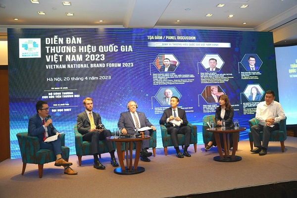 Thương hiệu quốc gia Việt Nam: Tăng trưởng nhanh nhưng "tầm" quốc tế còn hạn chế