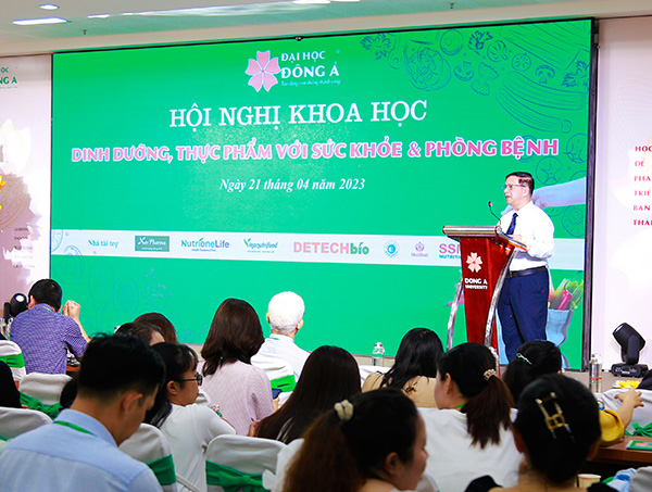 Nguy cơ mắc bệnh vì thấy thực phẩm "ngon miệng"