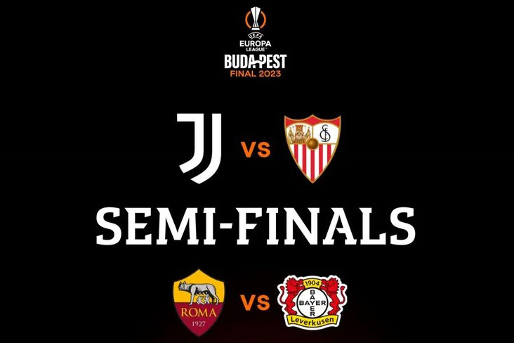 Xác định 2 cặp bán kết Europa League: Sẽ có chung kết toàn Ý?