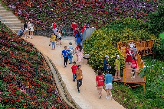 Chuỗi sự kiện độc đáo chào mừng 130 năm thành phố Đà Lạt