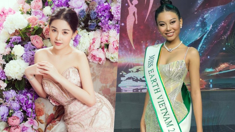 Hoa hậu Lê Âu Ngân Anh, Thu Thảo hội ngộ trong sự kiện 3 kỷ lục Guiness Việt Nam ở Phú Thọ 