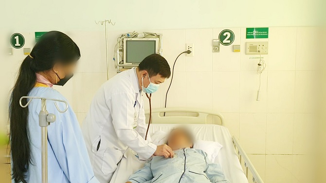 Cứu sống người bệnh bị phình động mạch chủ ngực bằng kỹ thuật Hybrid