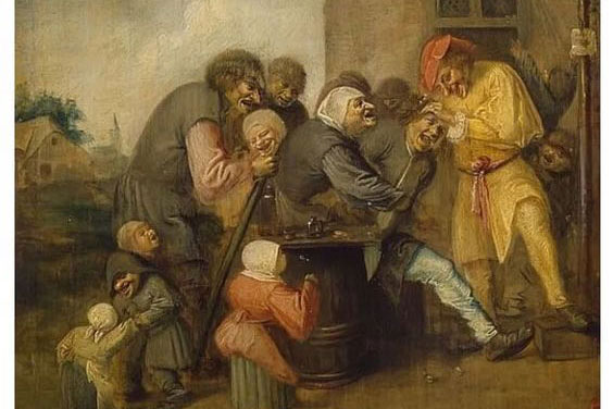 Đi khám bệnh thời Trung cổ đáng sợ như thế nào?