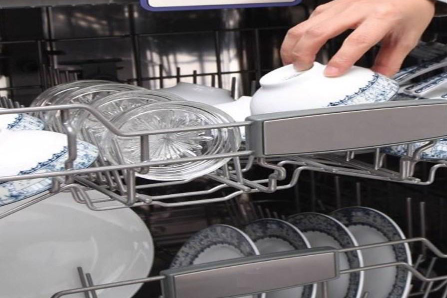 Cách sử dụng máy rửa bát an toàn