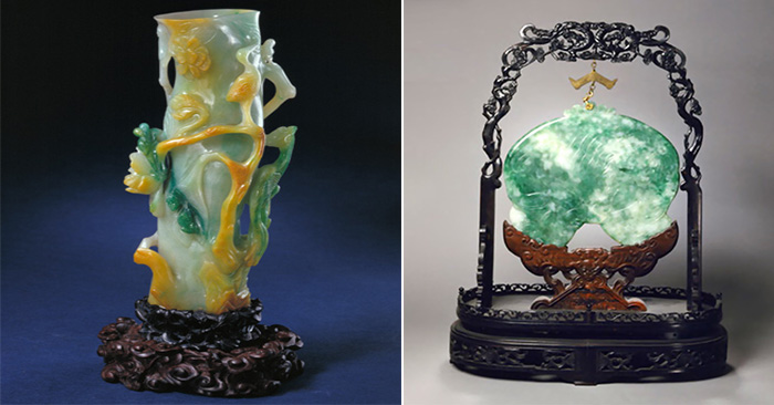 Ngọc Phỉ thúy đã trở thành ‘vật cưng’ của triều đình nhà Thanh như thế nào?