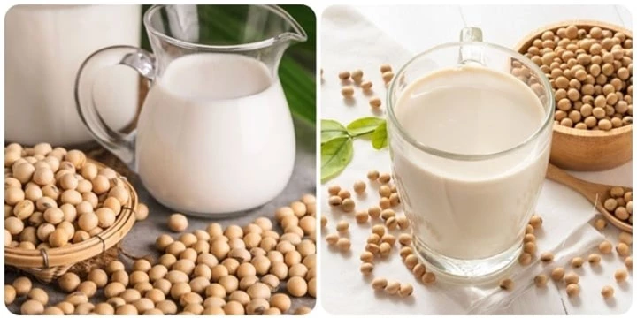 8 lý do chị em nên uống sữa đậu nành mỗi ngày - 1