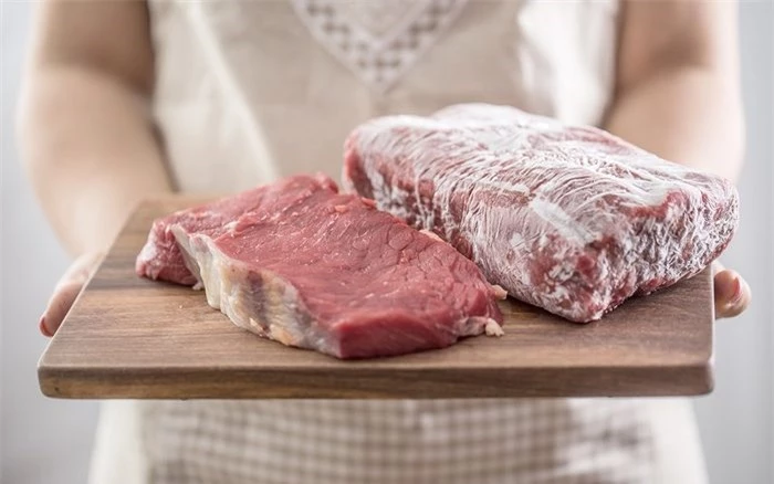 Cách bảo quản thịt bò tươi ngon cả tháng trong mùa dịch 1