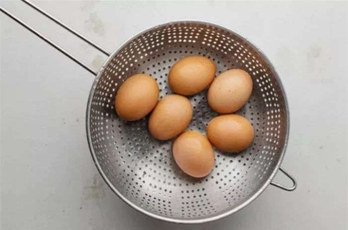 Người Trung Quốc tin rằng làm trứng gà theo cách này sẽ mang lại may mắn 3