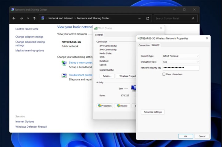Cách tìm tất cả mật khẩu WiFi đã lưu trên Macbook và Windows - 2