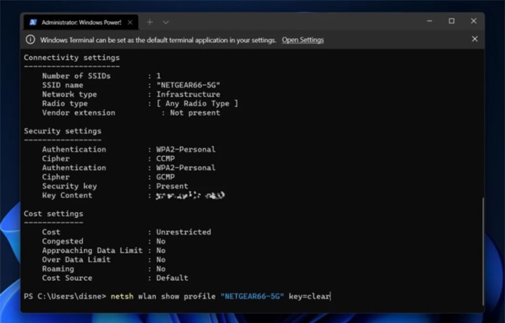 Cách tìm tất cả mật khẩu WiFi đã lưu trên Macbook và Windows - 3