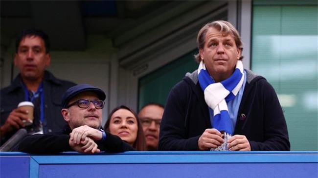 Chelsea vẫn cần dựa vào Todd Boehly để trở lại 1