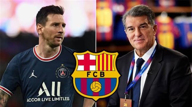Diễn biến mới nhất vụ Lionel Messi trở lại Barca Dien bien moi nhat vu Lionel Messi tro lai Barca