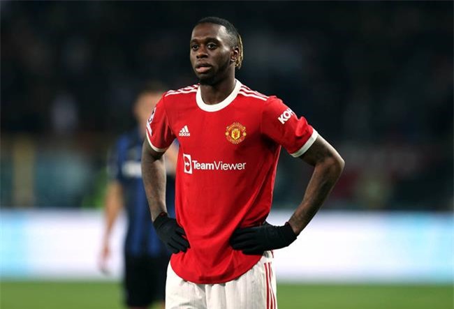 Erik ten Hag thừa nhận không hài lòng với Aaron Wan-Bissaka Erik ten Hag thua nhan khong hai long voi Aaron Wan-Bissaka