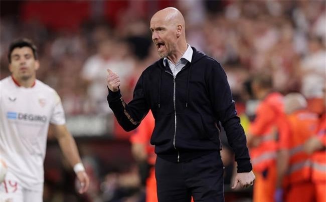 Ten Hag Ten Hag