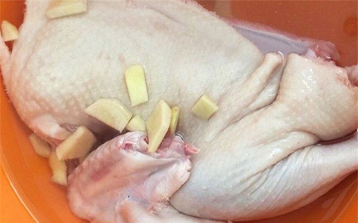 Mẹo luộc vịt không hôi, mềm ngọt - 1
