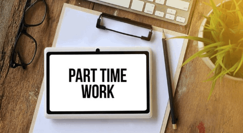 Cơ hội việc làm part-time giúp bạn x2 thu nhập