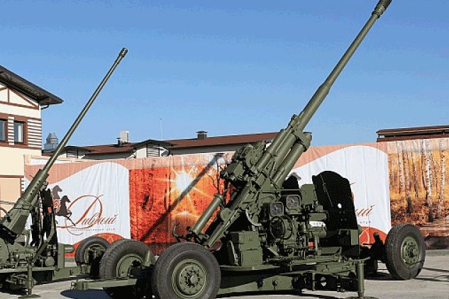 Cạn kiệt pháo, Nga và Ukraine tìm cách hạ nhiệt “cơn khát” vũ khí