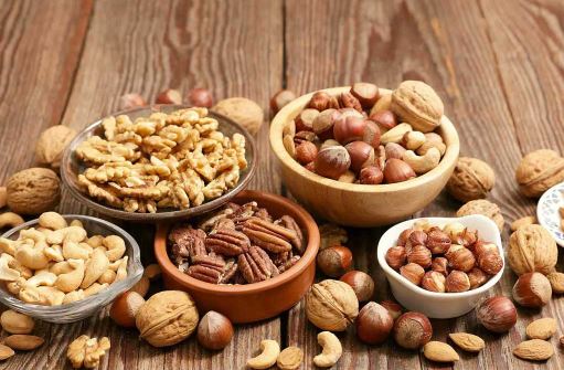 Người thích ăn khuya nên sử dụng những thực phẩm này