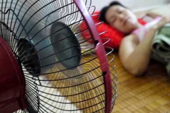 Vị trí đặt quạt sai lầm khiến bạn ngủ dậy mệt mỏi, đau đầu, thậm chí sinh bệnh tật