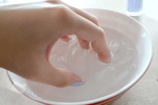 Nhúng ngón tay vào nước đá 3 giây: Biết ngay tim, phổi, ruột có đang mắc bệnh hay không