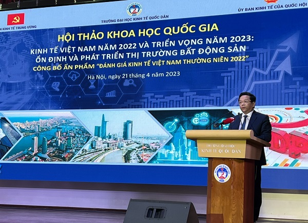 Thị trường bất động sản còn tiềm ẩn nhiều bất ổn, rủi ro