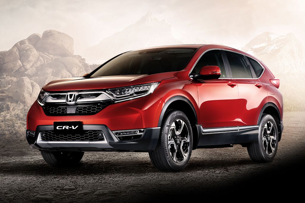 Mua xe Honda CR-V cũ cần chú ý kỹ những điều gì?