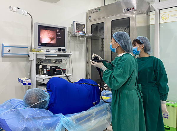 Cảnh giác với nguy cơ ung thư từ u đại tràng