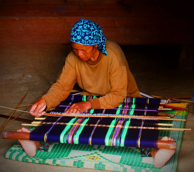 Tỉnh Lâm Đồng mong muốn khôi phục và phát triển các làng nghề truyền thống gắn với hoạt động du lịch.
