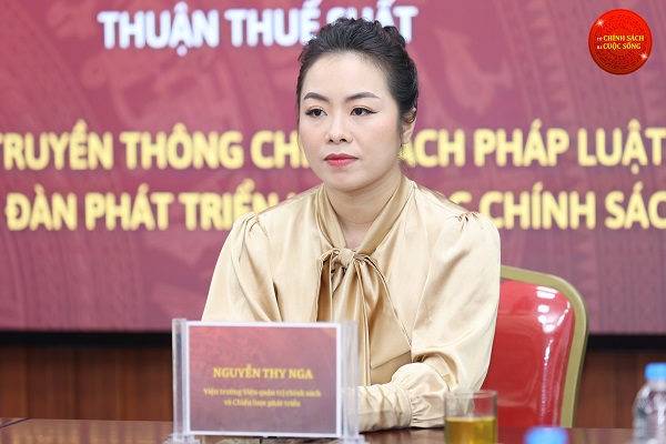 Chuyên gia Nguyễn Thy Nga: Việt Nam nên chủ động tham gia thỏa thuận thuế tối thiểu toàn cầu 
