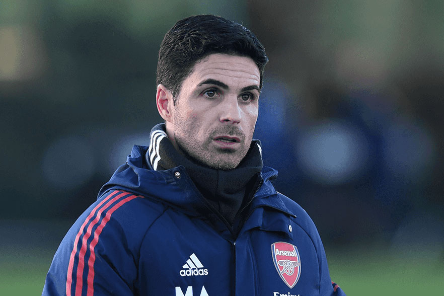 HLV Arteta: "Đá như thế này Arsenal khó vô địch"