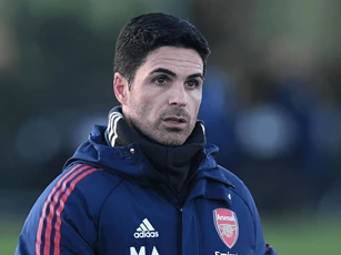 HLV Arteta: "Đá như thế này Arsenal khó vô địch"