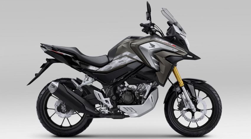 Honda CB150X 2023 - Xe địa hình cỡ nhỏ nhưng giá không hề nhỏ nếu về Việt Nam
