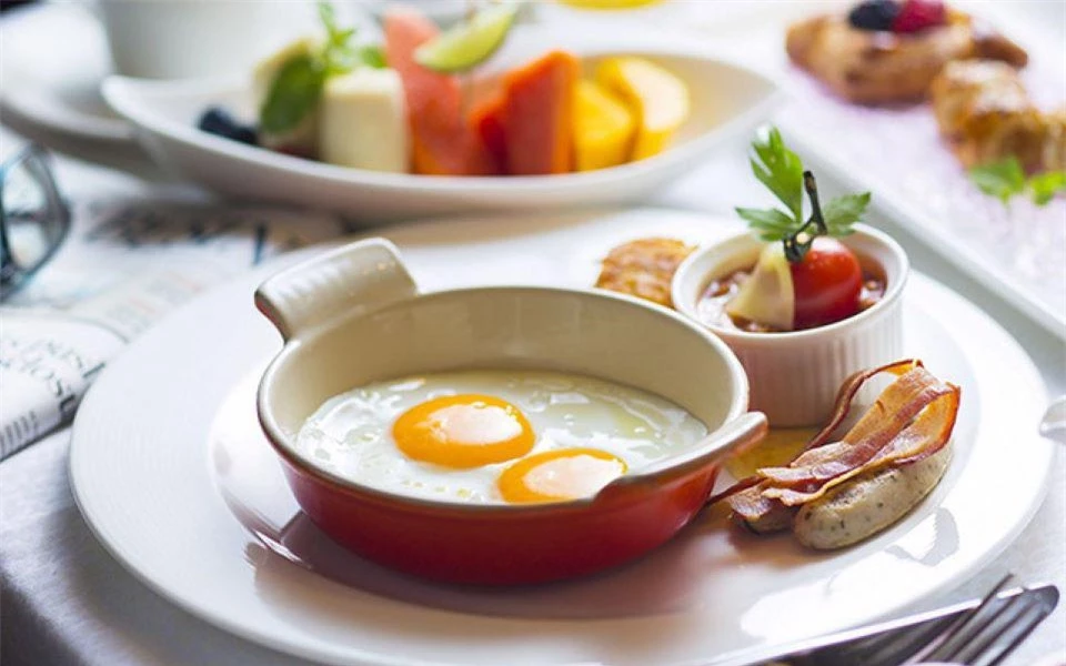 8 thực phẩm cho bữa sáng giúp giảm cân an toàn, hiệu quả - Ảnh 1