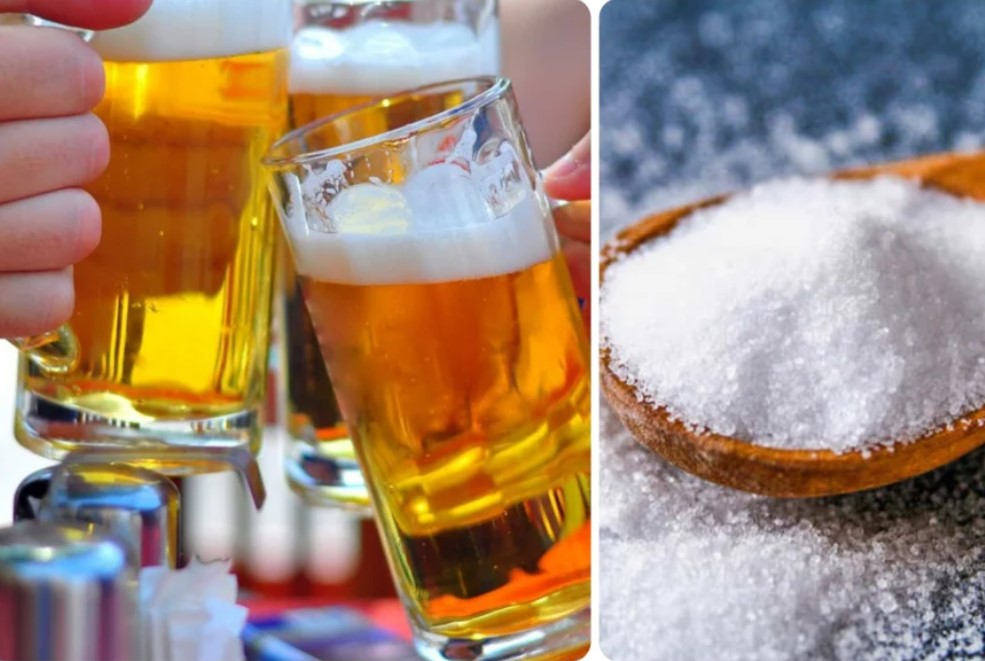 Thả vài hạt muối vào bia khi uống ai cũng lắc đầu bảo dại: Biết lợi ích rồi tất cả đều muốn làm theo