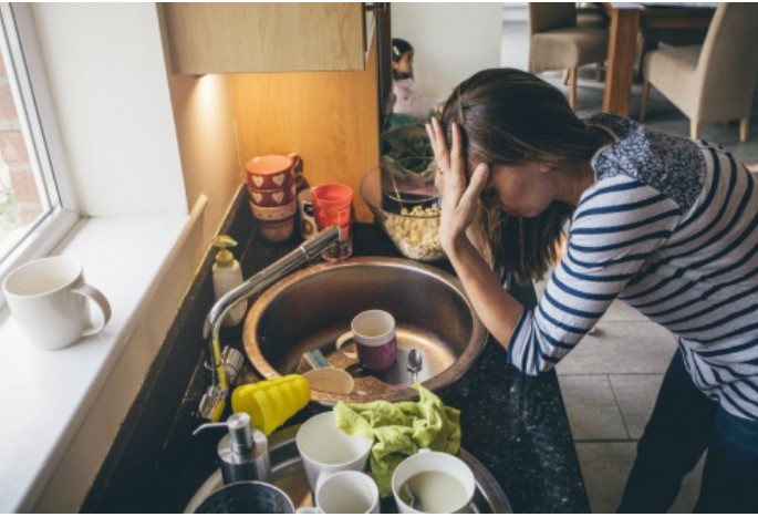 5 quan niệm sai lầm khiến các bà mẹ cảm thấy nuôi con quá mệt mỏi