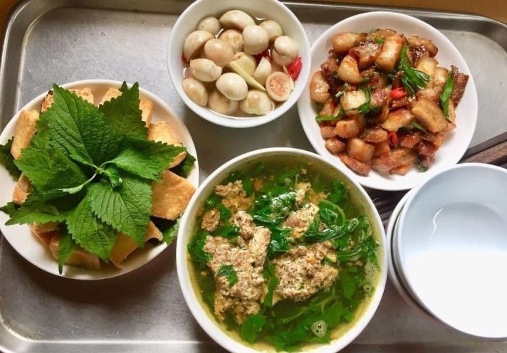 &#x110;&#x1ECD;c b&#xE0;i n&#xE0;y, b&#x1EA1;n c&#xF2;n d&#xE1;m &#x103;n c&#xE0; ph&#xE1;o mu&#x1ED1;i v&#x1EDB;i canh cua? 