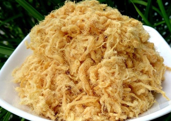 Cách làm chà bông thịt heo siêu ngon, siêu nhanh 