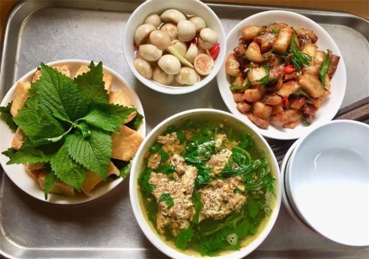 Đọc bài này, bạn còn dám ăn cà pháo muối với canh cua? - 1