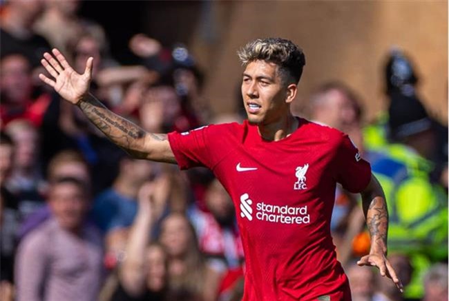 Hé lộ bến đỗ của Firmino sau khi rời Liverpool 1 Hé lộ bến đỗ của Firmino sau khi rời Liverpool 1
