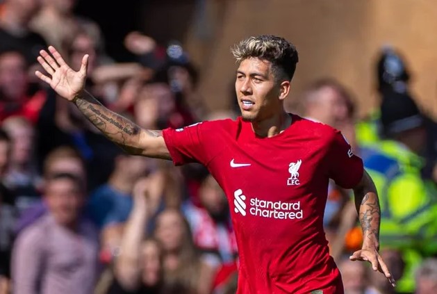 Hé lộ bến đỗ của Firmino sau khi rời Liverpool