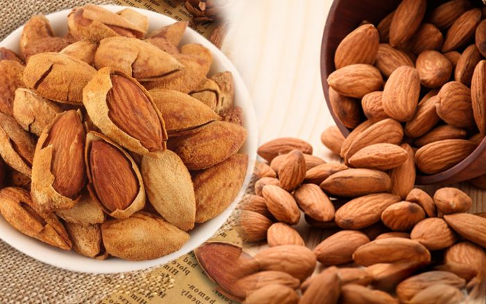 &#x110;i&#x1EC3;m danh nh&#x1EEF;ng th&#x1EF1;c ph&#x1EA9;m gi&#xE0;u vitamin E