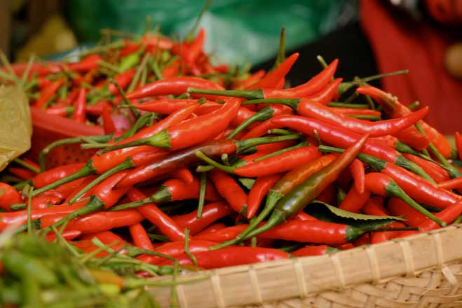 5 lợi ích khi bạn ăn ớt, điều thứ 2 mọi phụ nữ đều thích