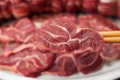 Mẹo chọn thịt bò tươi ngon, không ngậm nước, không nhầm lẫn với thịt lợn tẩm màu