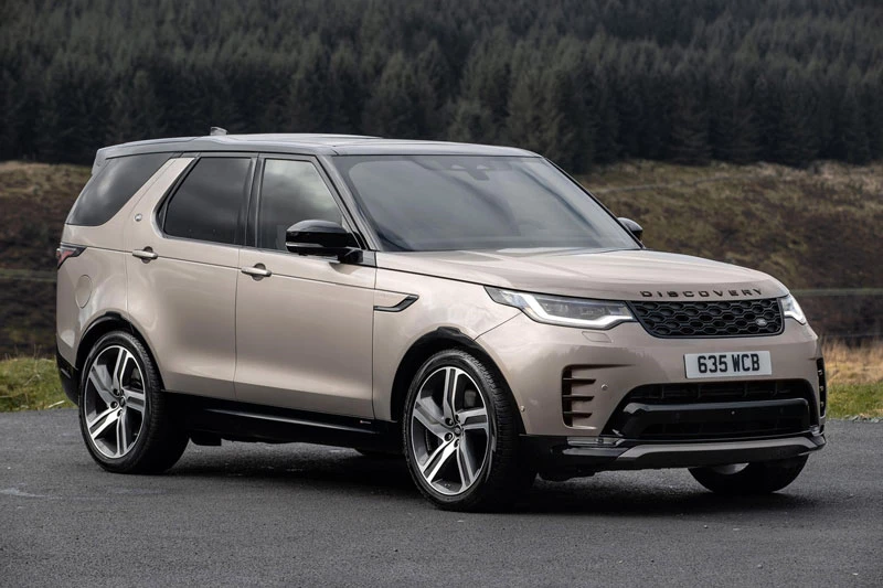 3. Land Rover Discovery 2023.