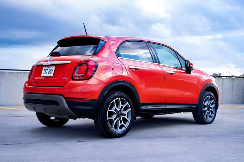 6. Fiat 500X 2023.