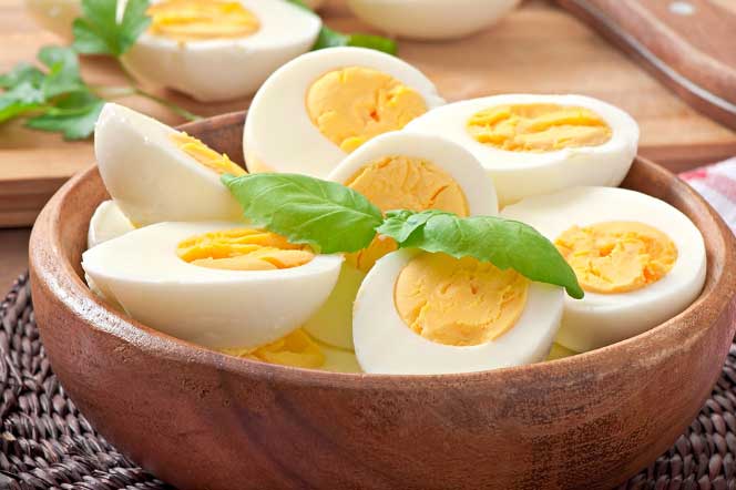 4 sai lầm khi ăn trứng để giảm cân, khiến bạn càng ngày càng béo phì, dễ mắc tim mạch