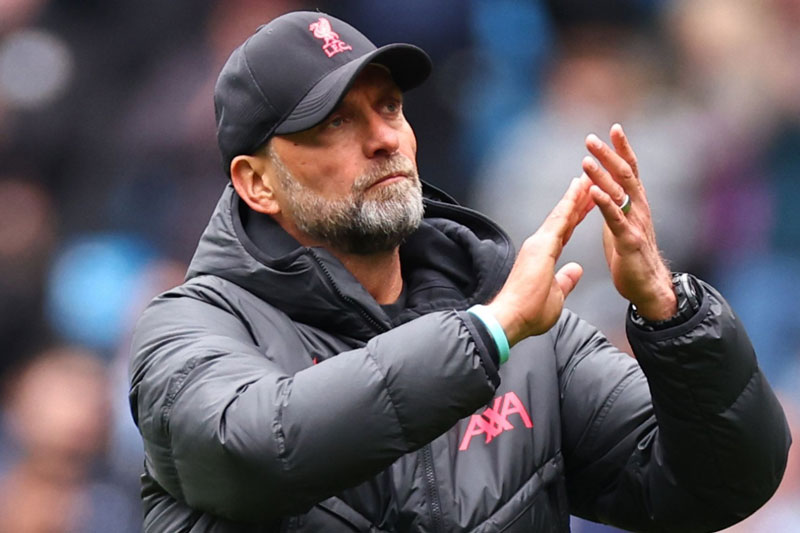 HLV Klopp: "Liverpool xứng đáng với chiến thắng này"